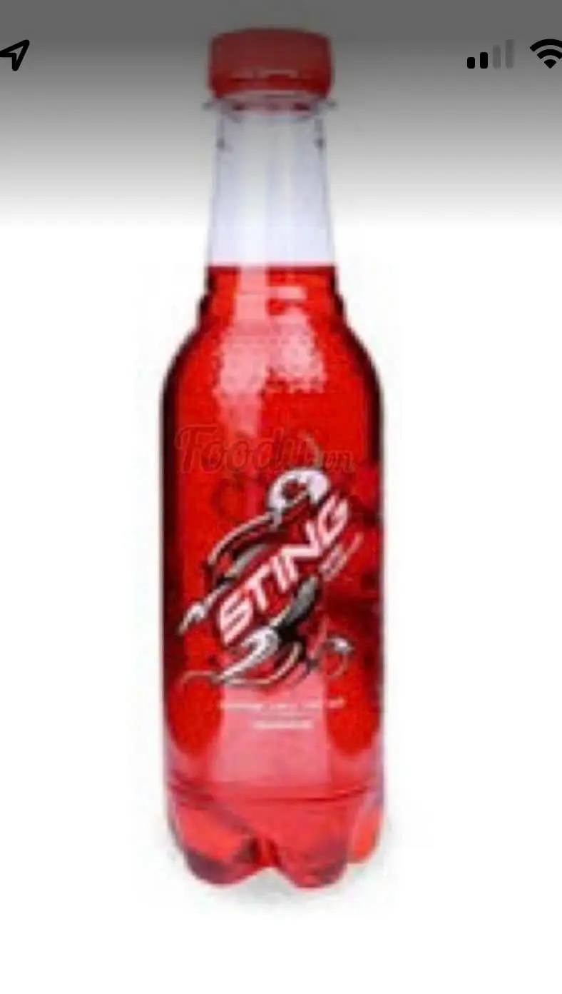 Hình ảnh sting 1 chai  + tẩy đá