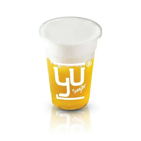 Hình ảnh Trà xanh macchiato 