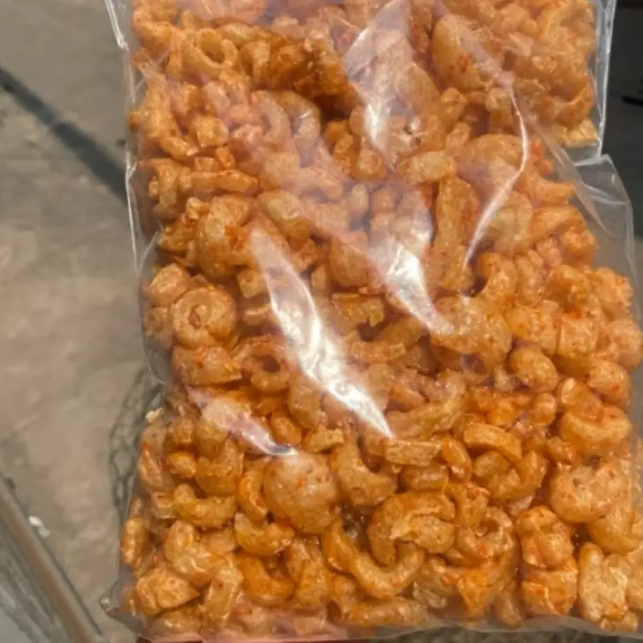Hình ảnh da heo rim mắm ớt 50gr