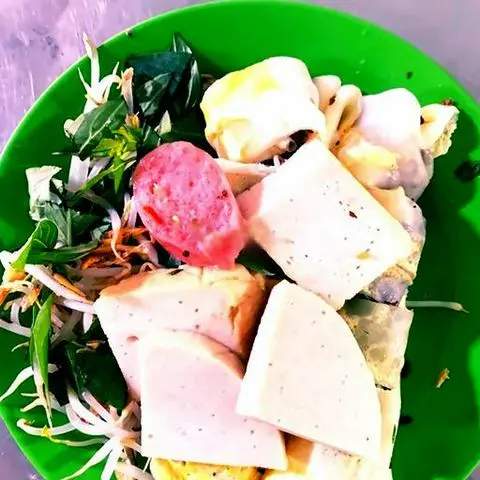 Hình ảnh Bánh cuốn trứng lớn