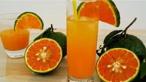 Hình ảnh Nước ép cam