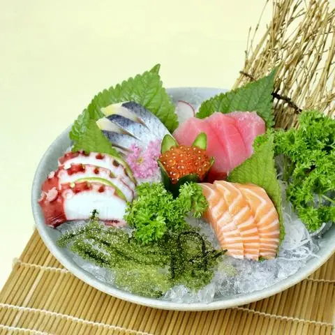 Hình ảnh COMBO SASHIMI B