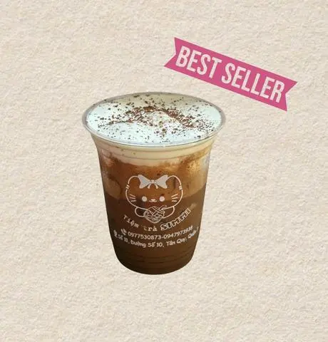 Hình ảnh Cafe muối