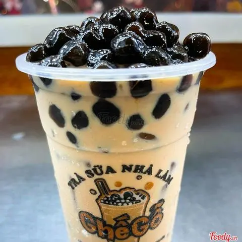 Hình ảnh Trà sữa trân châu
