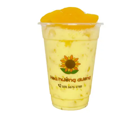 Hình ảnh Yaourt đào