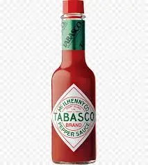 Hình ảnh TABASCO (THÊM)