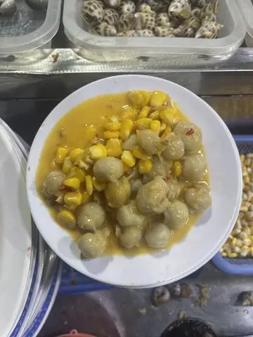 Hình ảnh răng trứng muối 