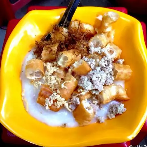 Hình ảnh Cháo Sườn Sụn Thịt
