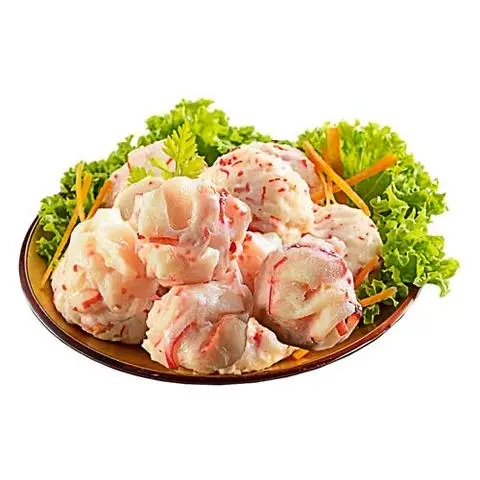 Hình ảnh Tôm hùm viên chiên (5 viên)
