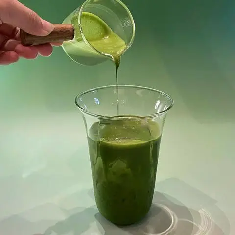 Hình ảnh Clear Matcha