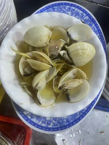 Hình ảnh nghêu. xã