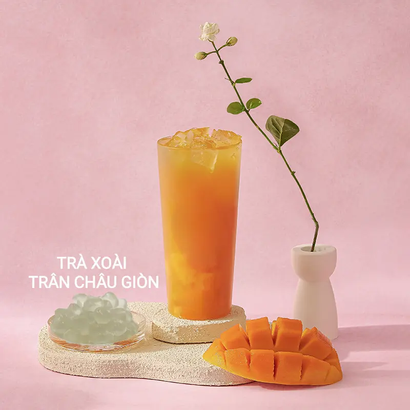 Hình ảnh Trà Xoài