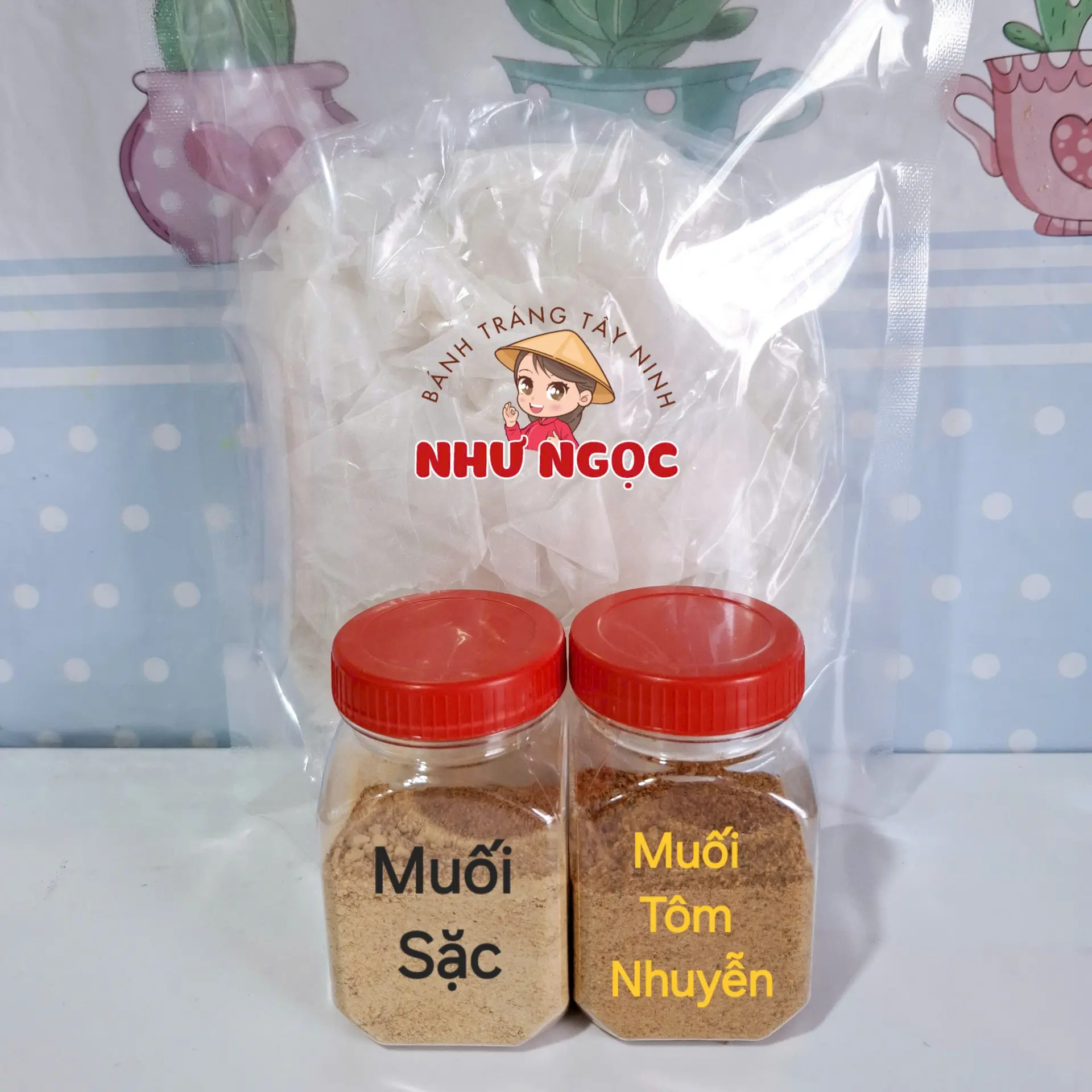 Hình ảnh Set Phơi Sương Muối Nhuyễn (Lớn)