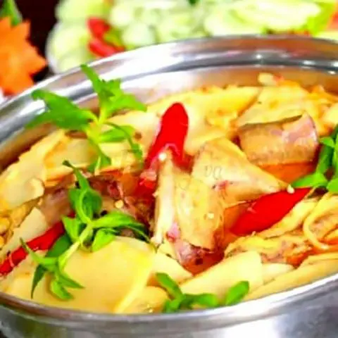 Hình ảnh Lẩu Vịt Nấu Chao