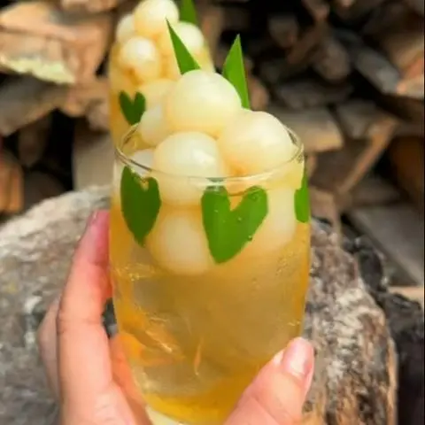Hình ảnh LONG NHÃN TÁO TÀU MÁ DỊU 