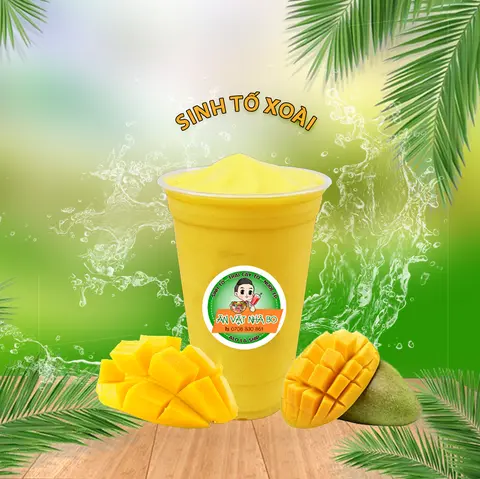 Hình ảnh SINH TỐ XOÀI