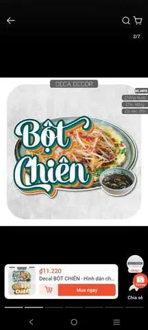 Hình ảnh combo 2 trứng chiên thêm 