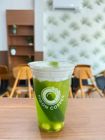 Hình ảnh Trà sen lá nếp