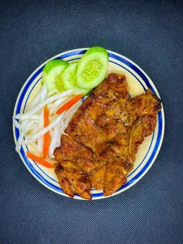 Hình ảnh Sườn miếng thêm