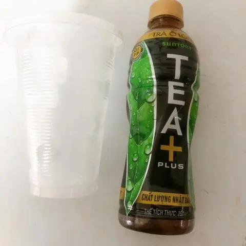 Hình ảnh OLONG 320ml
