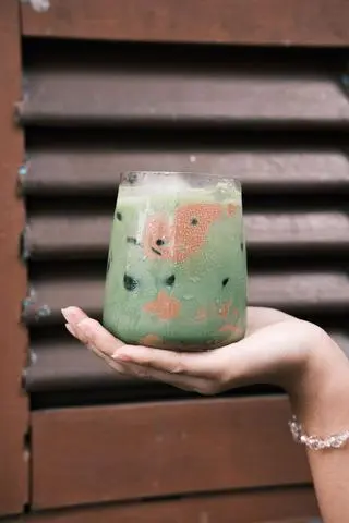 Hình ảnh Matcha Caramel 