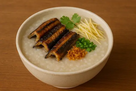Hình ảnh Cháo lươn đồng