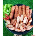 Hình ảnh Cơm chiên dương châu nem nướng