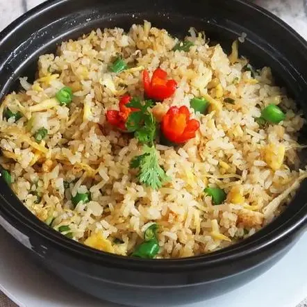 Hình ảnh Cơm Chiên Cá Mặn