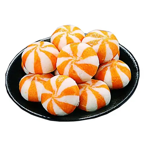 Hình ảnh Bánh bao trứng cá - 3 viên
