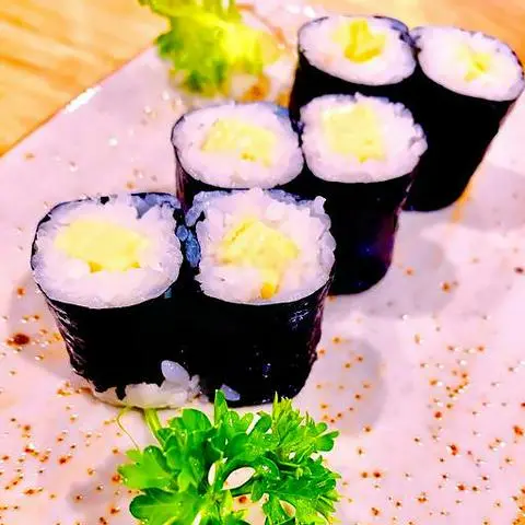 Hình ảnh Cuộn trứng Nhật
