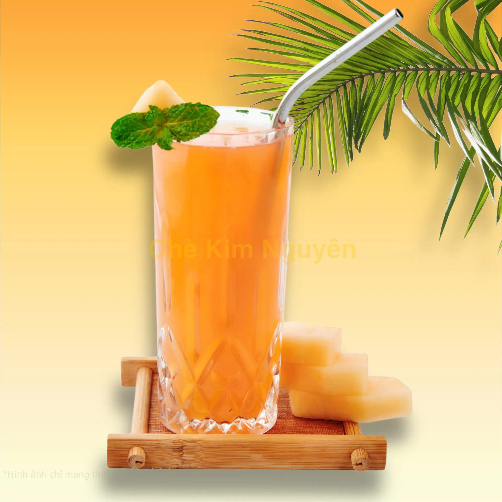 Hình ảnh Dưa lưới Ép