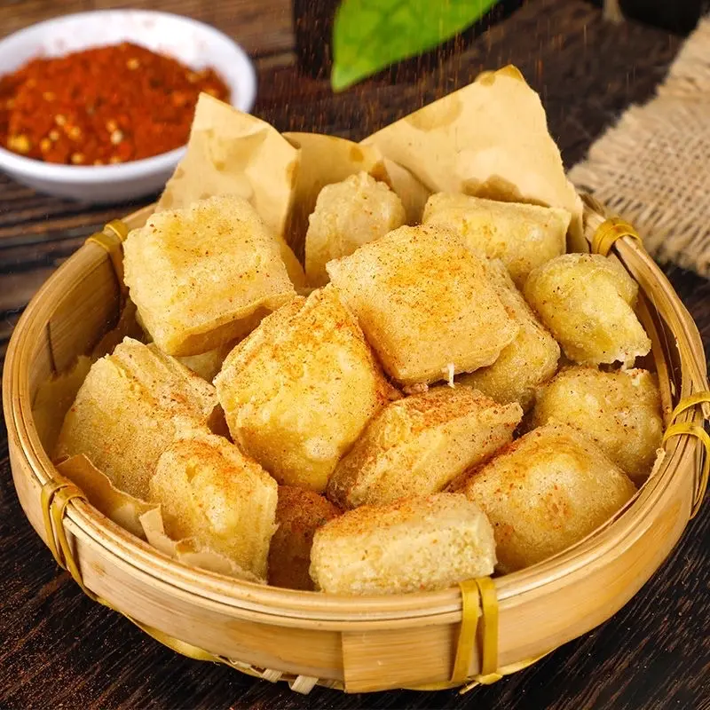 Hình ảnh Đậu Phụ Ngậy Vân Nam Sét 10 Viên