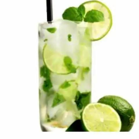 Hình ảnh Soda Chanh