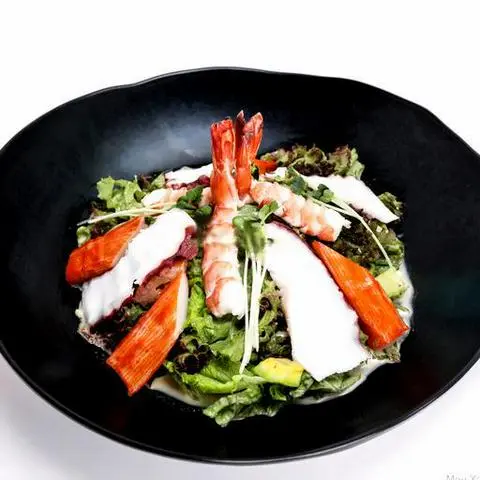 Hình ảnh Seafood salad