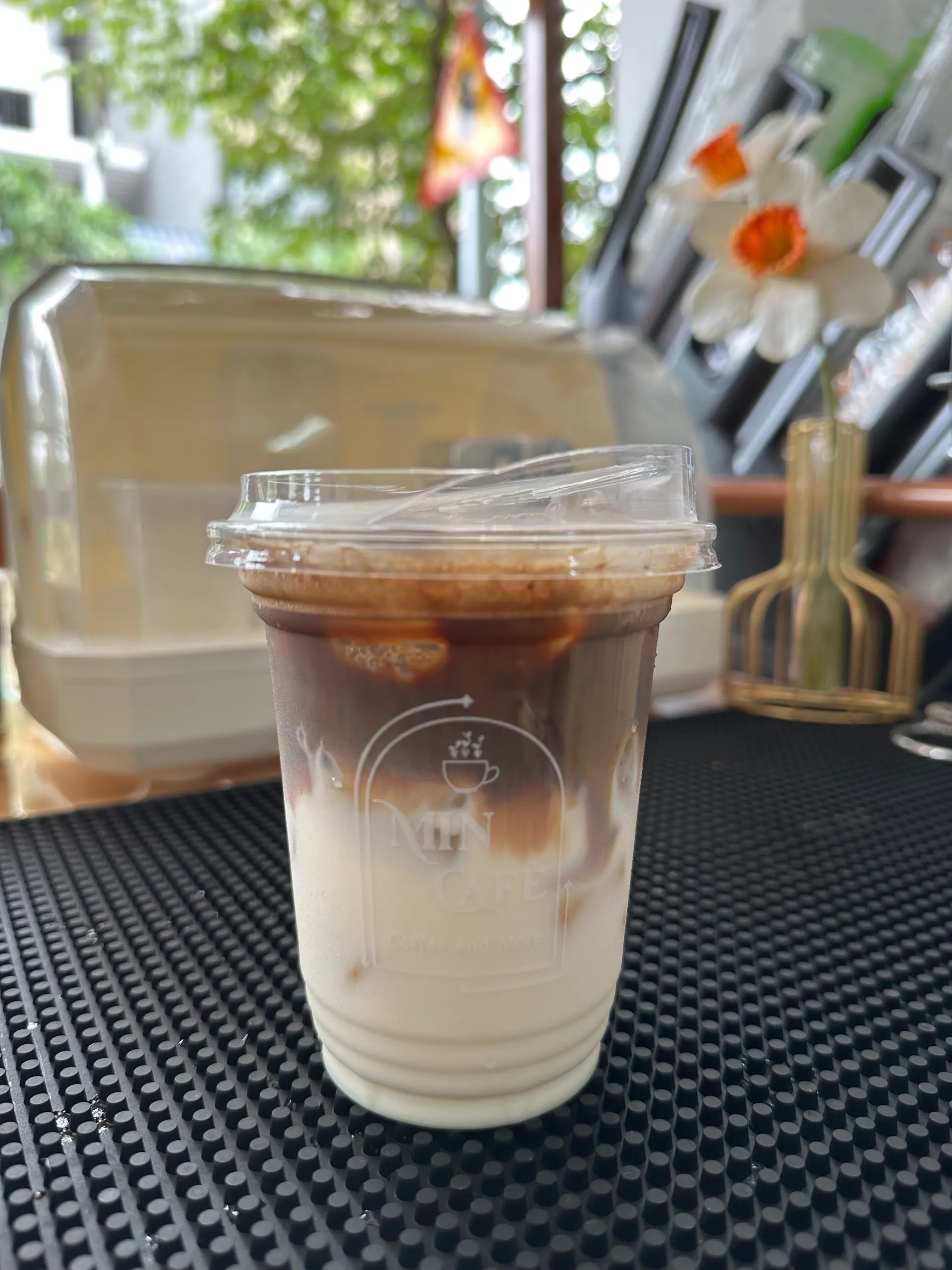 Hình ảnh Cafe sữa tươi size S 360ml