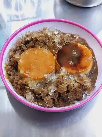 Hình ảnh Bánh flan (phần 2 cái)