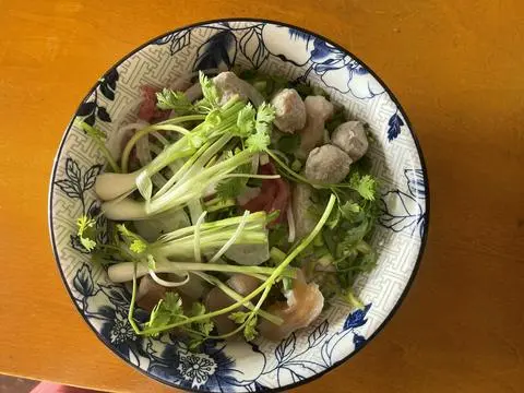Hình ảnh phở Đặc Biệt