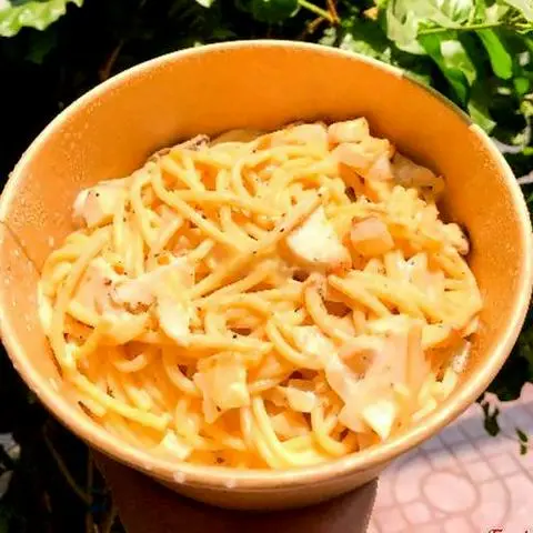Hình ảnh Sốt kem nấm