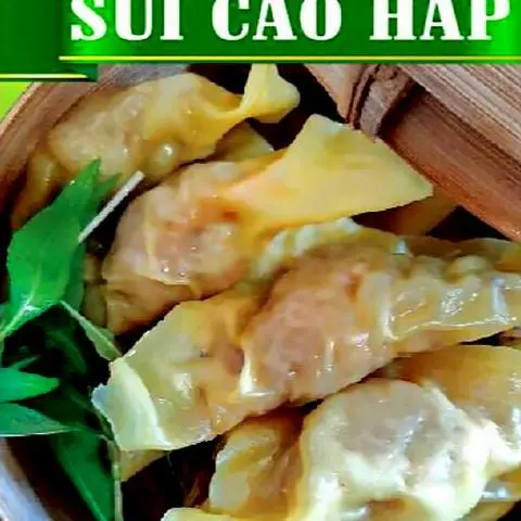 Hình ảnh Sủi cảo hấp - 5 viên