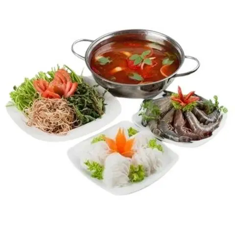 Hình ảnh Lẩu Thái Tôm(1-2 người ăn)