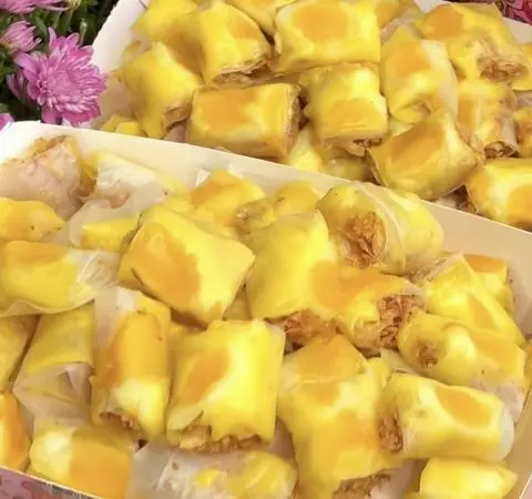 Hình ảnh Cuốn Lòng Đào Siêu Béo