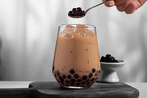 Hình ảnh Trà sữa truyền thống