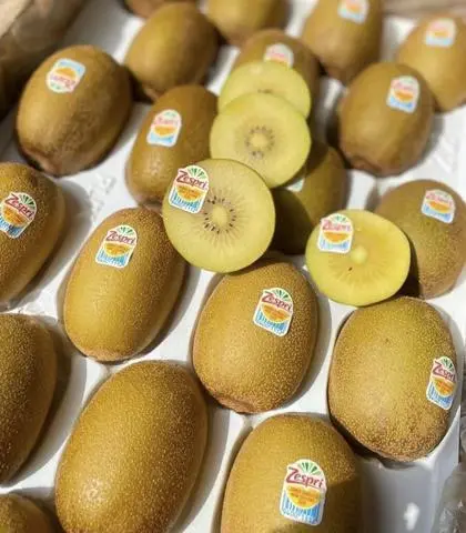 Hình ảnh Kiwi Vàng Newzealand - 1Kg