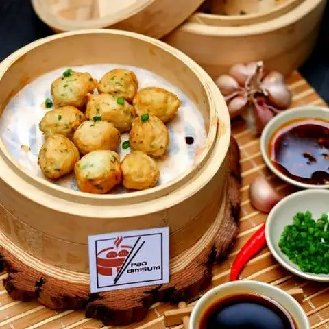 Hình ảnh Cá viên - Fried fish ball - 5 pcs