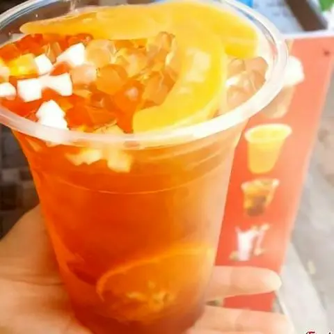Hình ảnh Trà đào