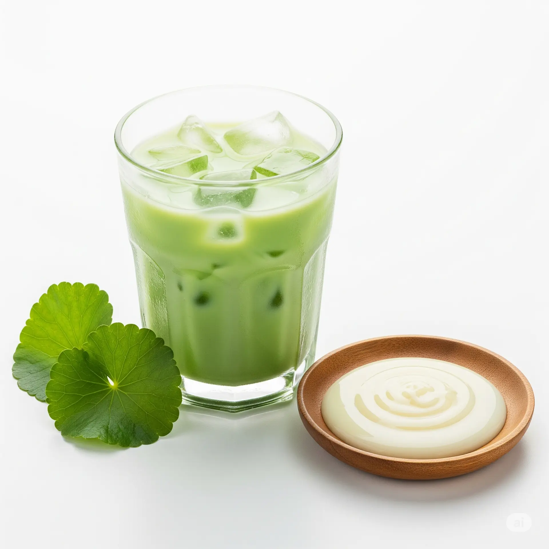 Hình ảnh Rau má sữa 
