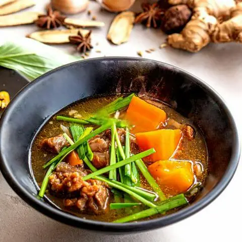 Hình ảnh Bò kho bánh mì
