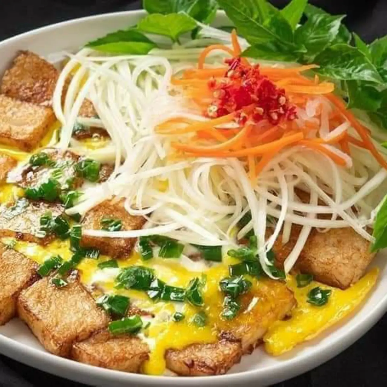 Hình ảnh Bột chiên 2 trứng gà