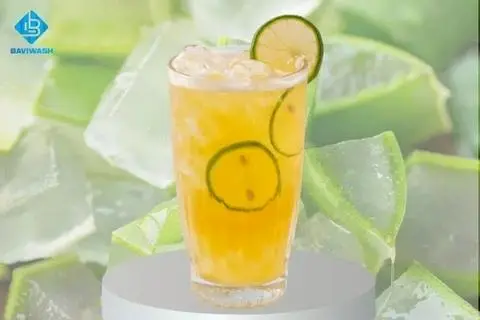 Hình ảnh Trà tắc trân châu trang 