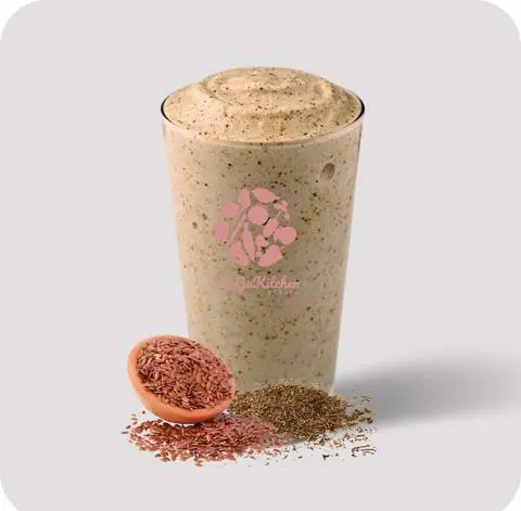 Hình ảnh Follow your dreams Số 12 Houjicha & Hạt Chia ( thư giản ) 